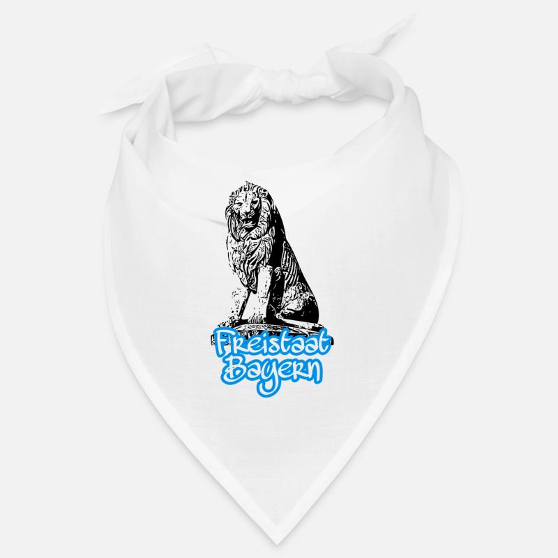 État libre de Bavière Bandana