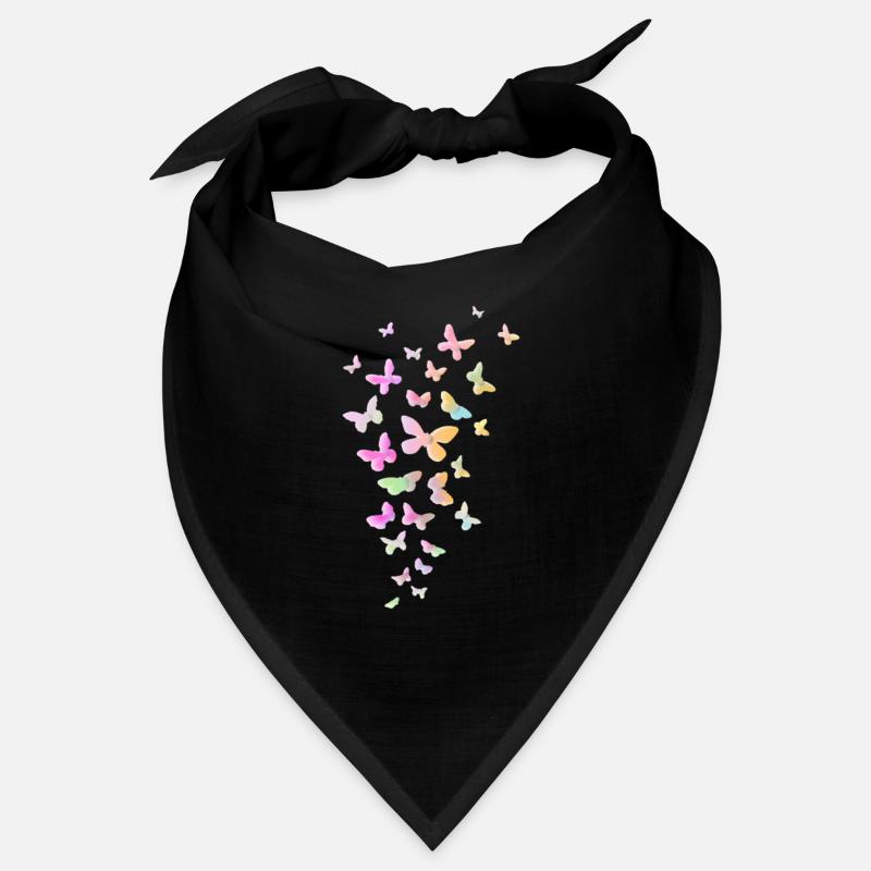 Butterflies Bandana