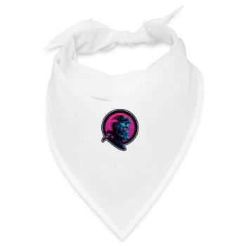 Sternenlord - Bandana - Weiß - Vorne
