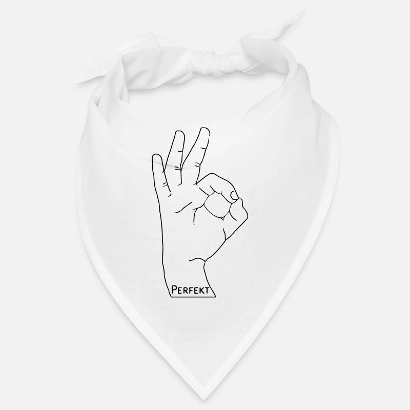 Perfekt Bandana