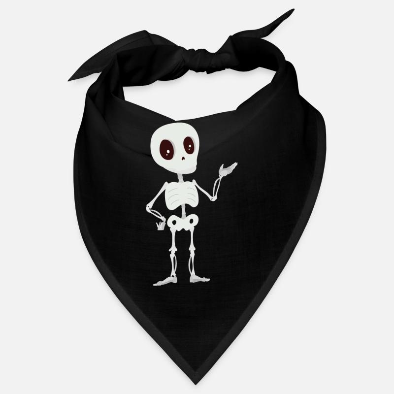 squelette Bandana