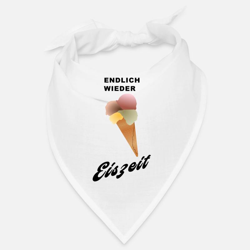 endlich wieder EISZEIT Bandana