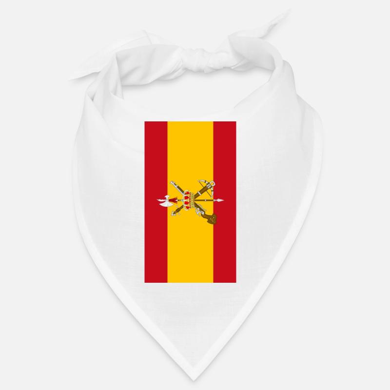 Affaire téléphonique du drapeau de la Légion espagnole Bandana