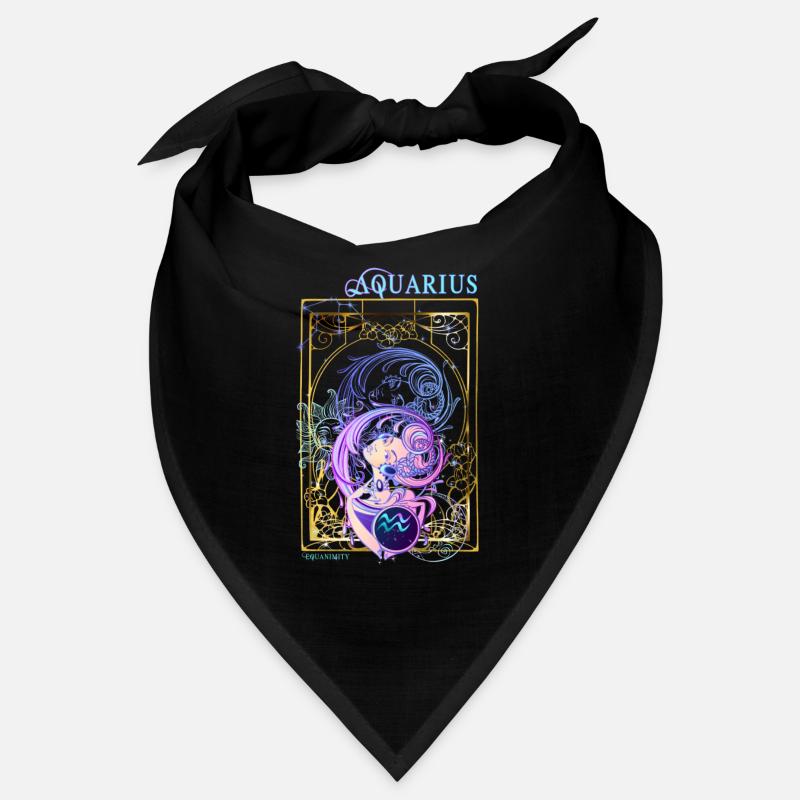 Aquarius LIGHT Bandana