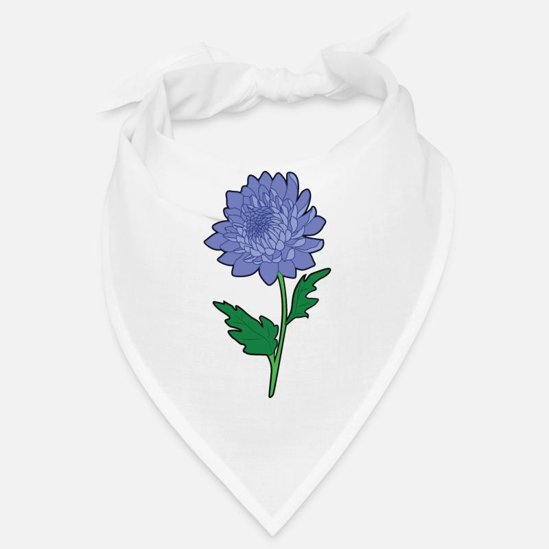 Chrysanthemen Bandana
