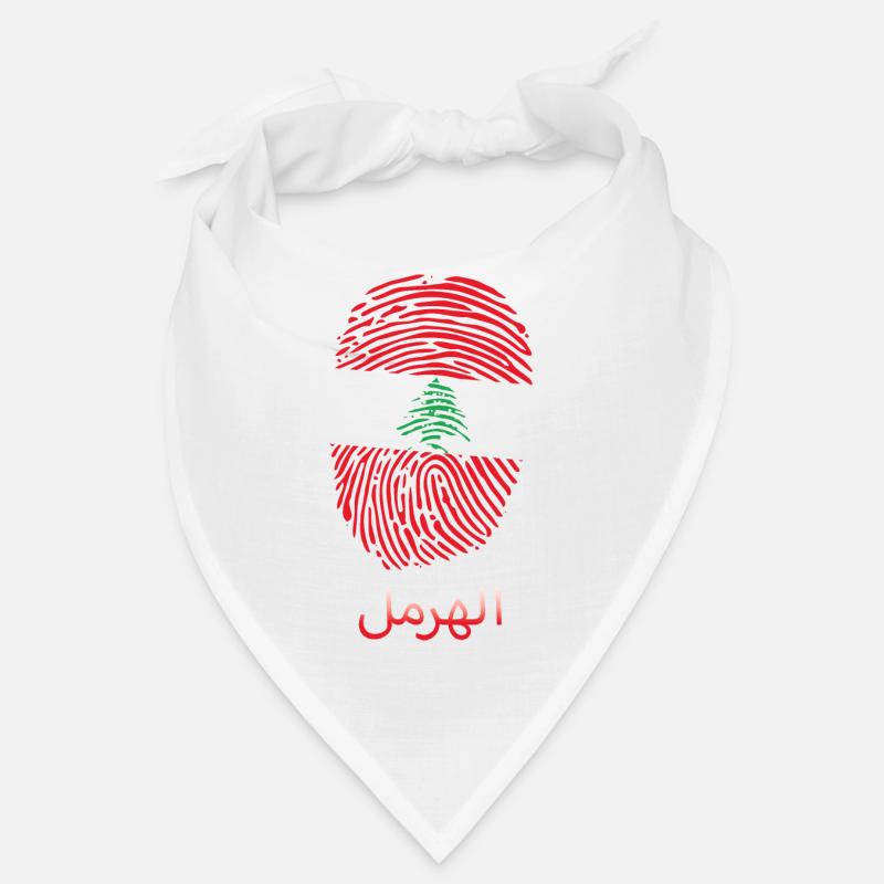 HERMEL Liban Liban Libanais Libanais Bandana