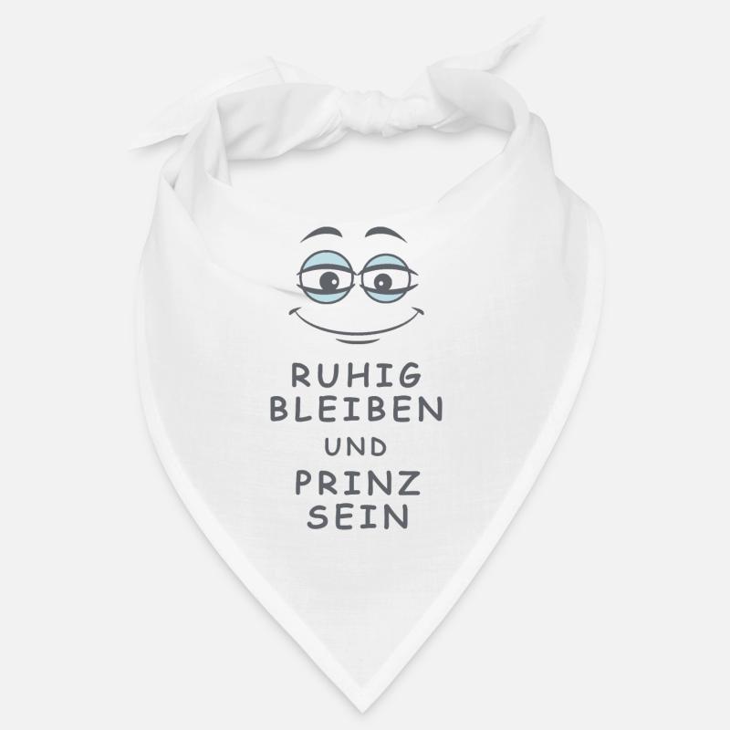 Prinz sein Bandana