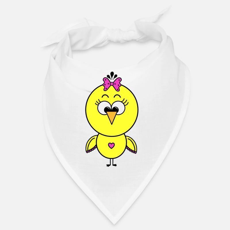 Poussin Bandana