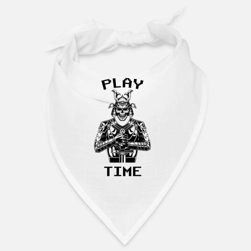 Squelette Bandana