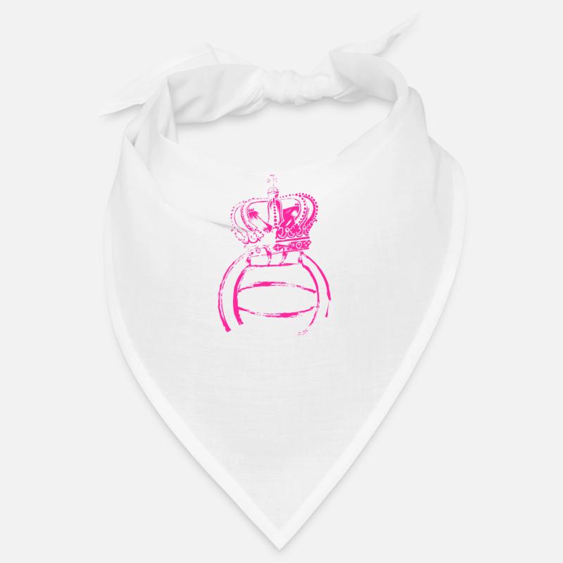 Reine du Netball Bandana