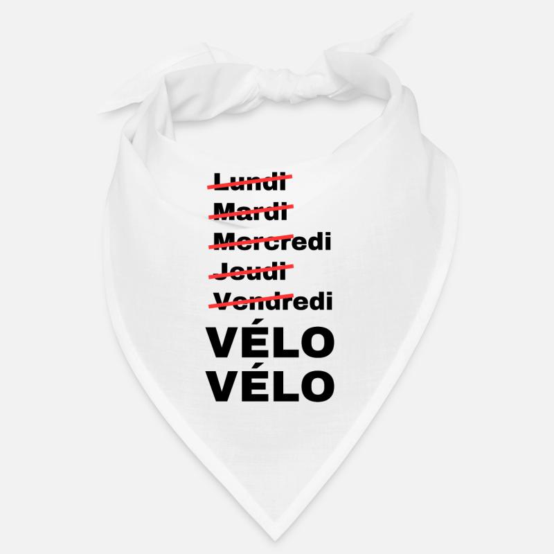 week-end vélo Bandana