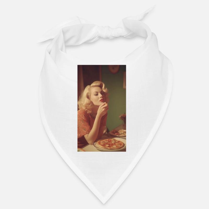 L’heure de la pizza Bandana