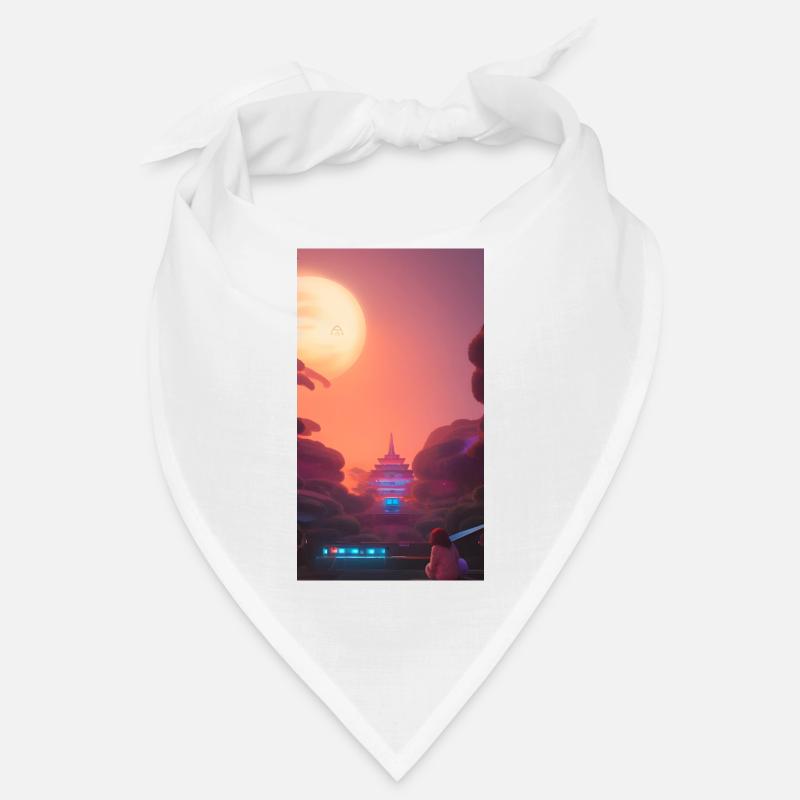 Enchanted Bandana