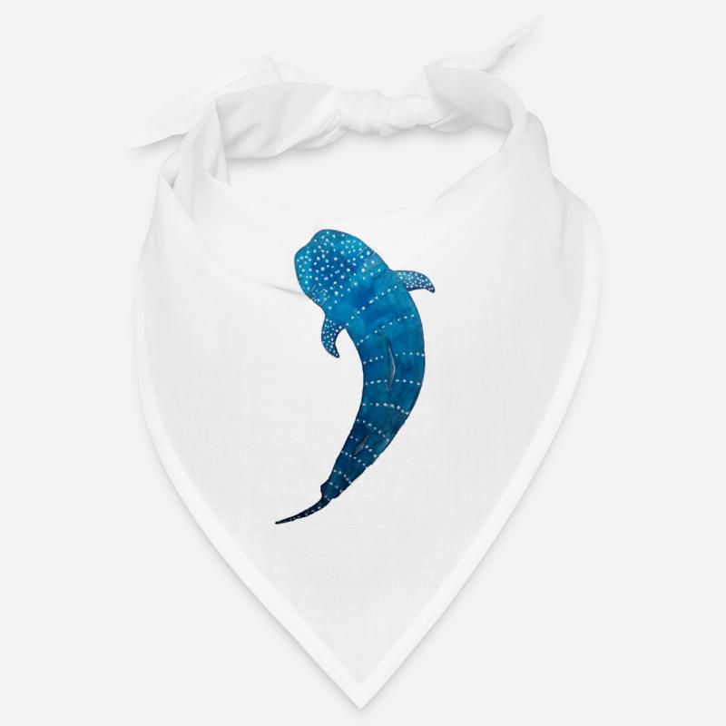 Requin-baleine Bandana