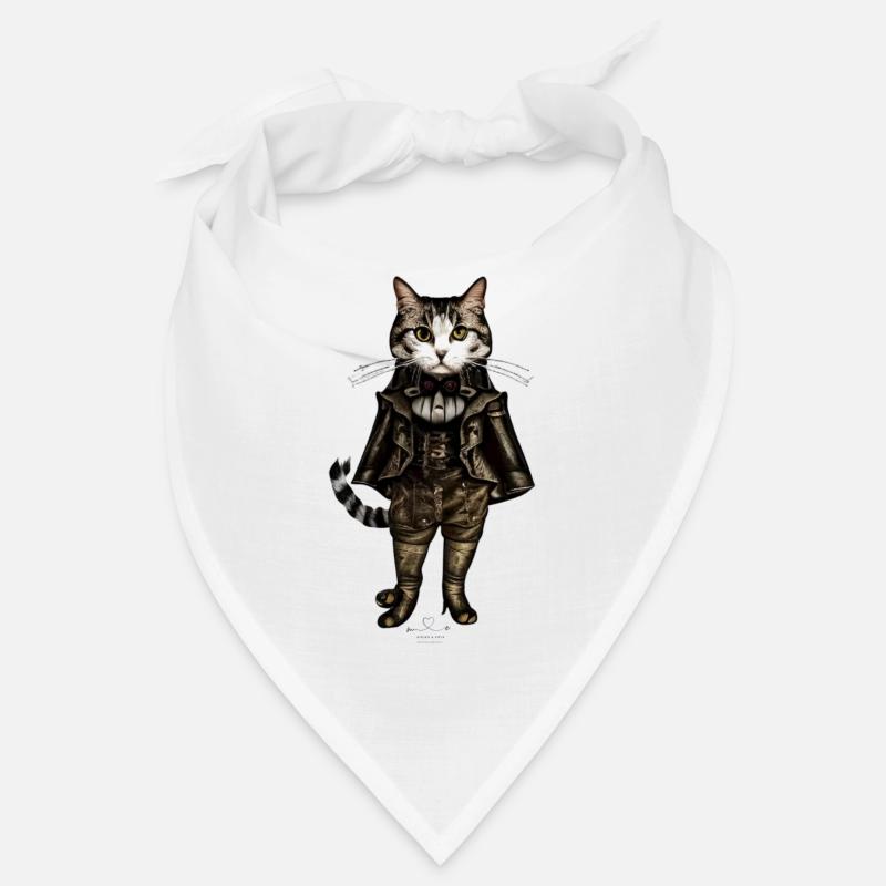 Märchenprinz - Steampunk Bandana