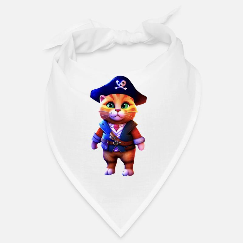 chat pirate Bandana