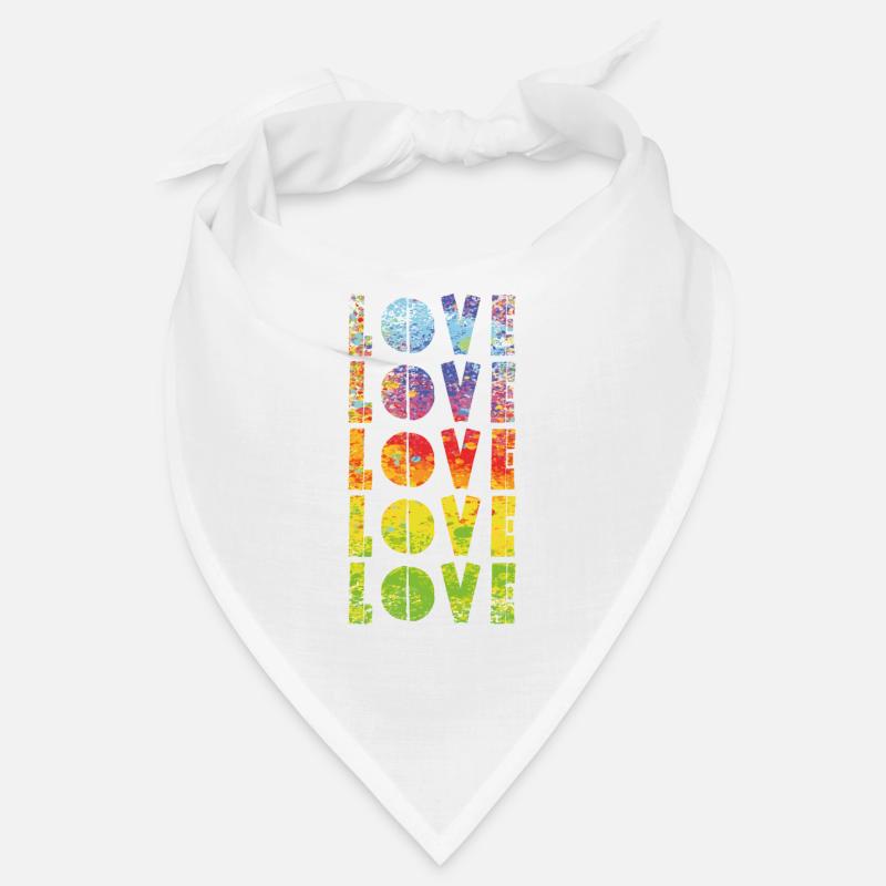 AMOUR Bandana
