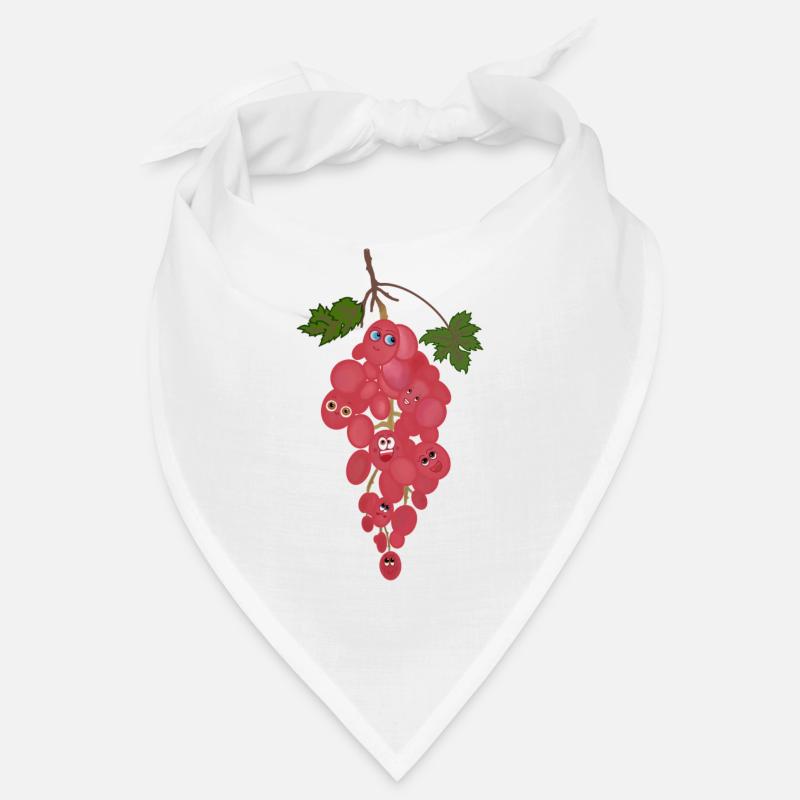 Grapes Bandana