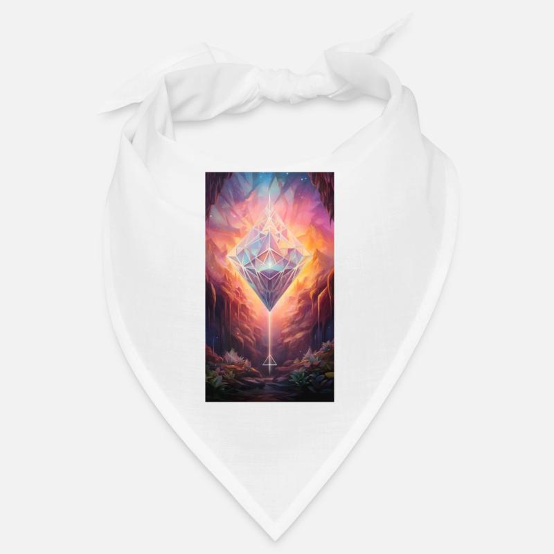 Diamond Archangel Enlightenment Bandana