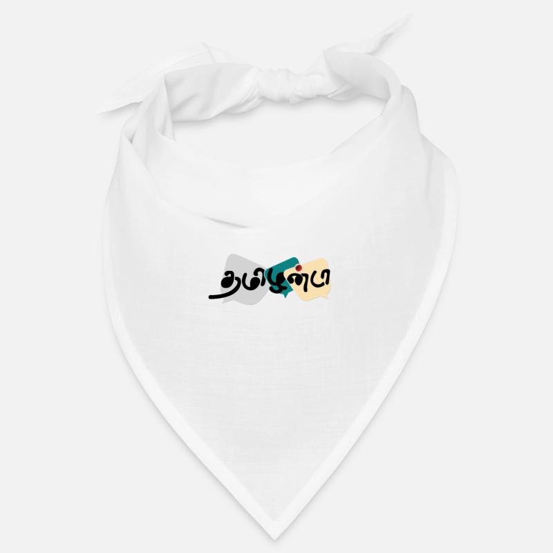 Tamilan Da: Pride & Identity Bandana