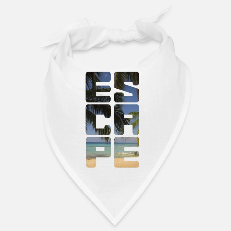 Escape Beach Bandana