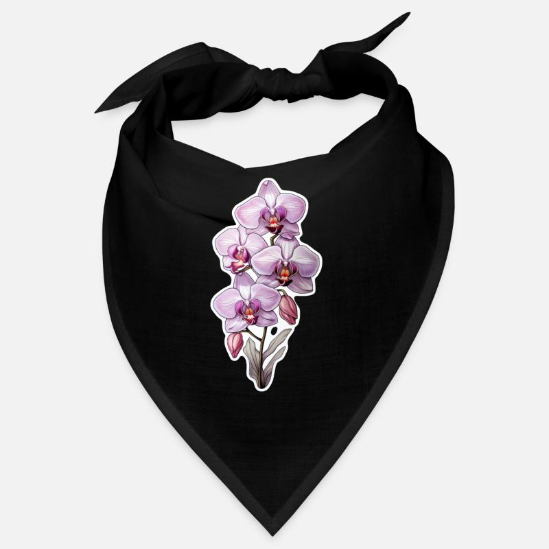 Orchidee Bandana