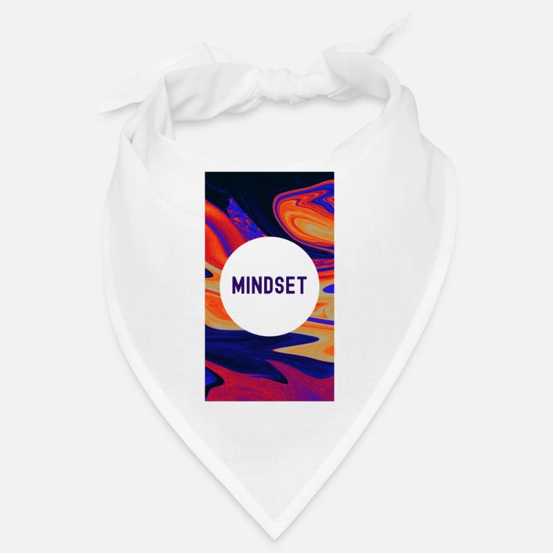 Mindset Mastery is Key Bandana