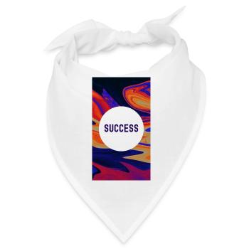 Erfolgsmotivation: Erforschen Sie Ihren Antrieb und erreichen Sie - Bandana - Weiß - Vorne