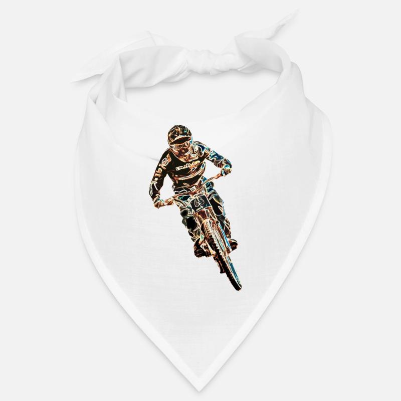 vtt descente Bandana