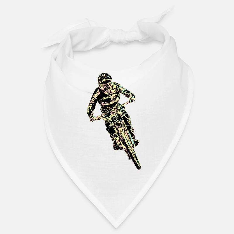 MTB-Abfahrt Bandana
