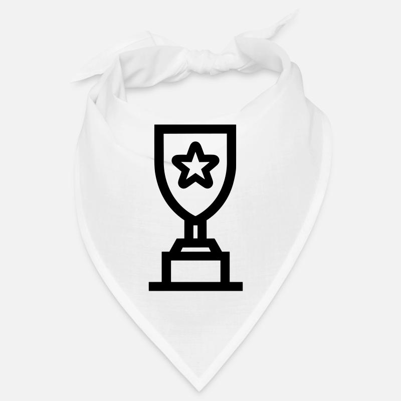 Trophäe Bandana