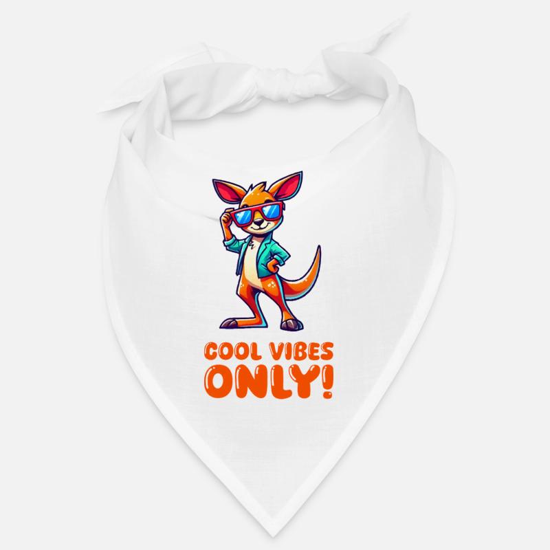 Lunettes de soleil Kangaroo Comic Bandana