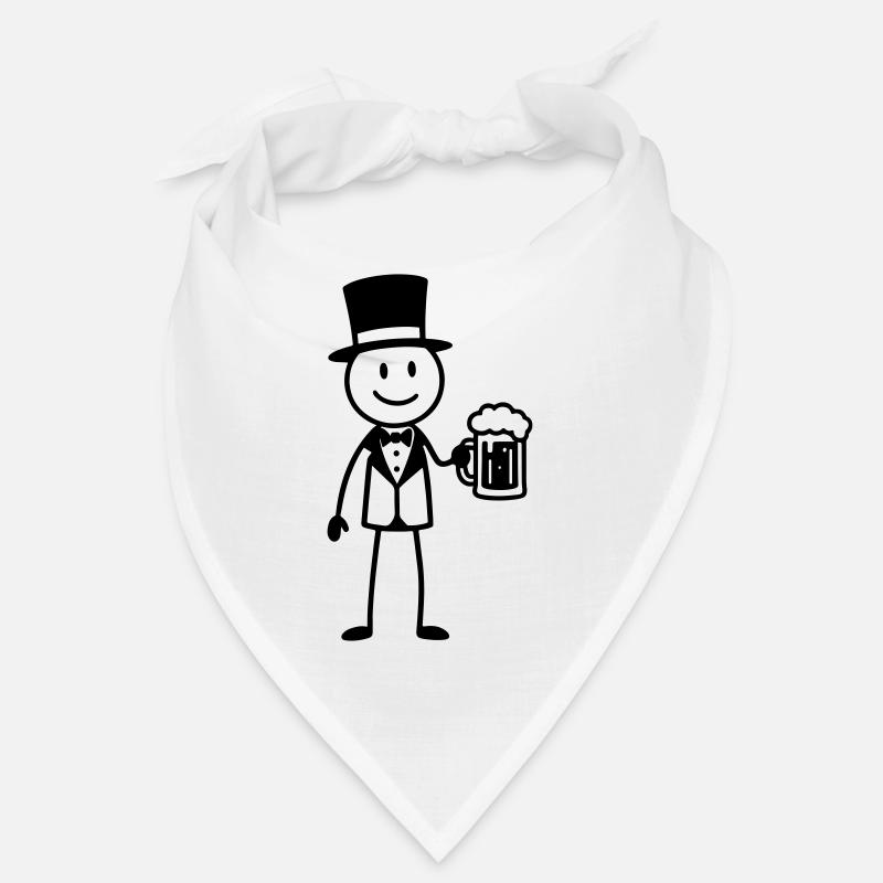 Groom Bachelor Jga Funny Bandana