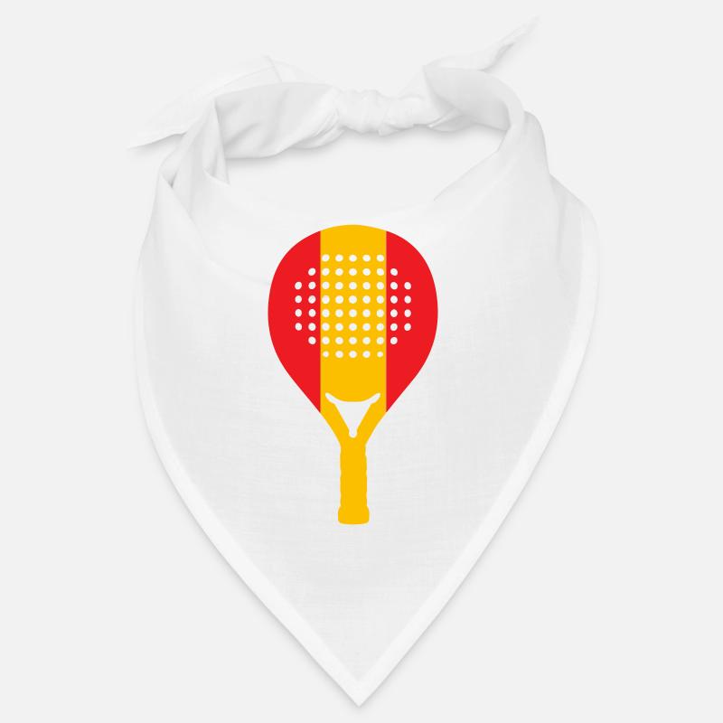 Padel-Spanien Bandana