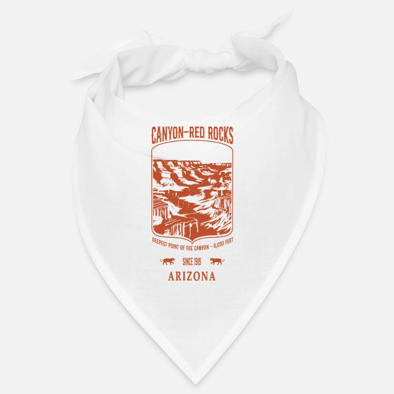 Canyon Arizona sable Bandana