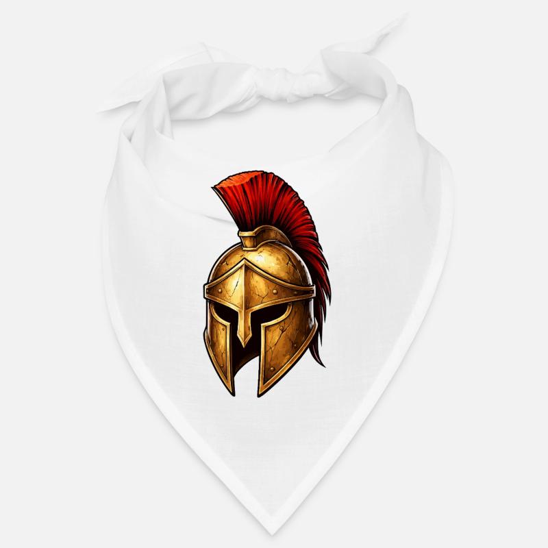 Spartanischer Ritterhelm Bandana