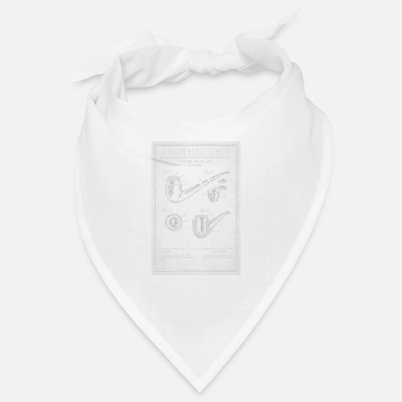 Plan de pipe à tabac ancienne Bandana