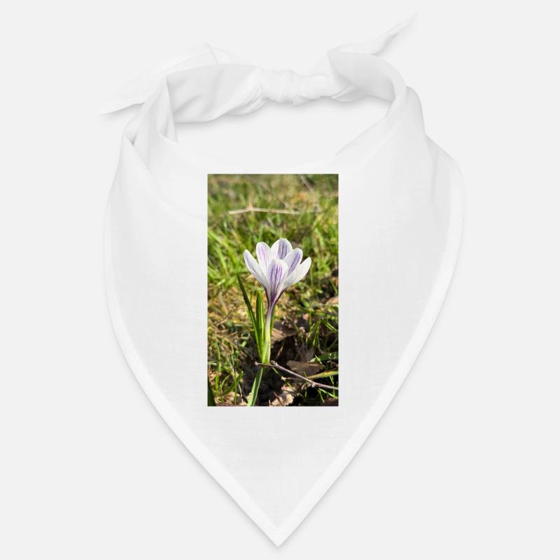crocus Bandana