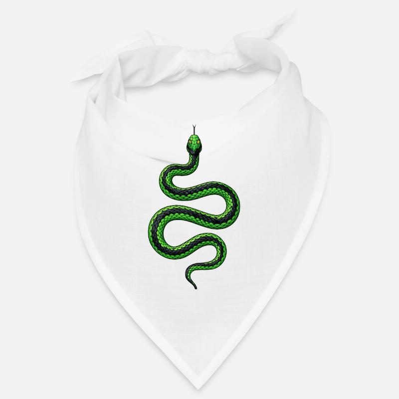 Serpent de la Via Gentile Bandana