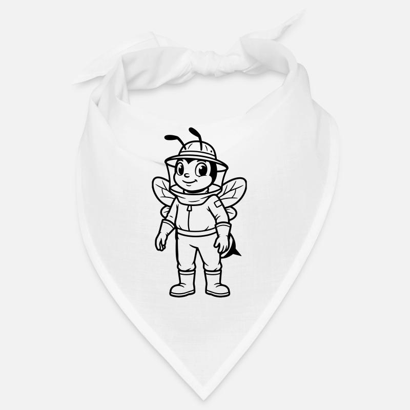 Beekeeper Bandana
