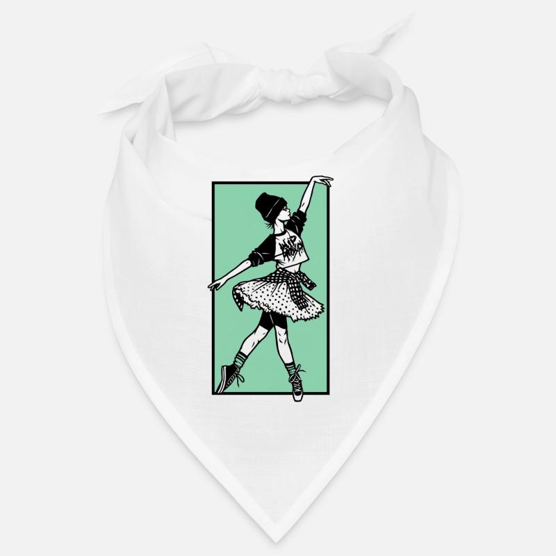 Danseuse #2 Bandana