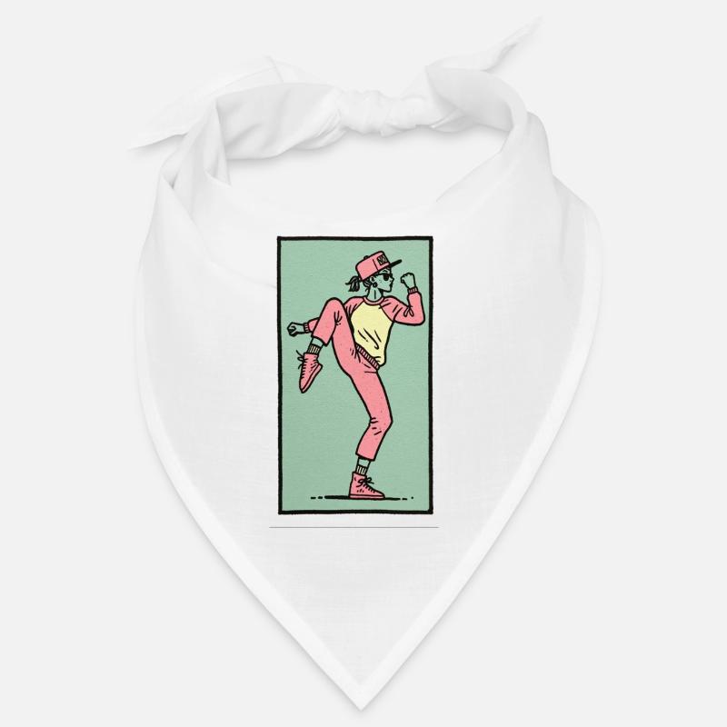 Danseuse #12 Bandana