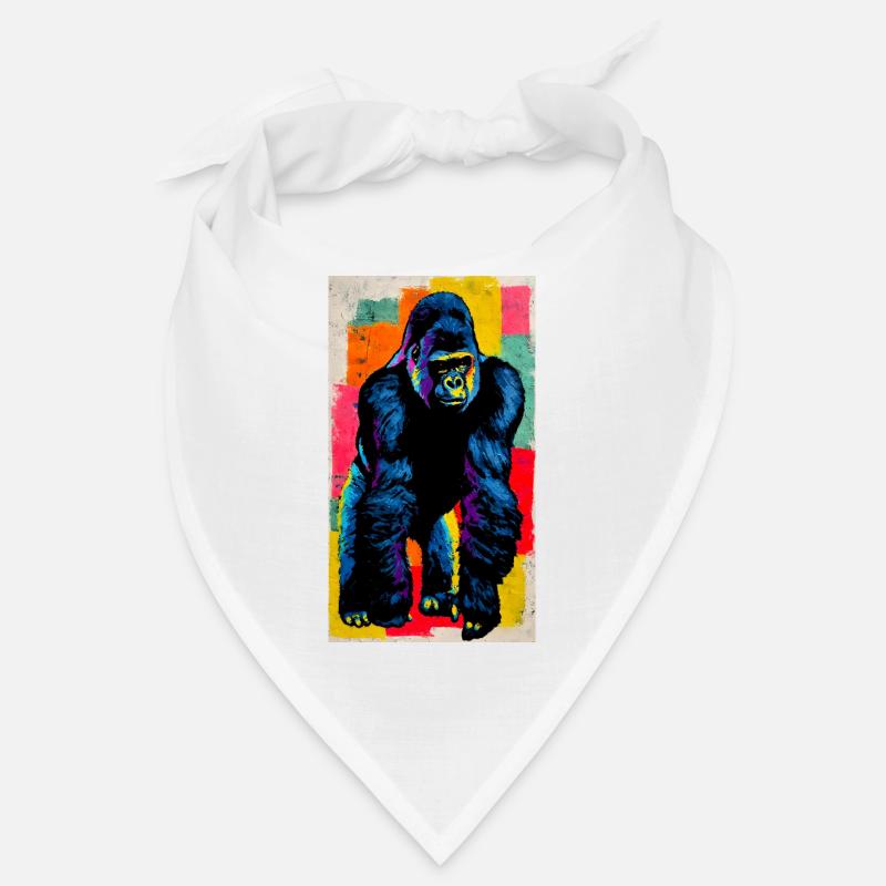 Gorilla Bandana