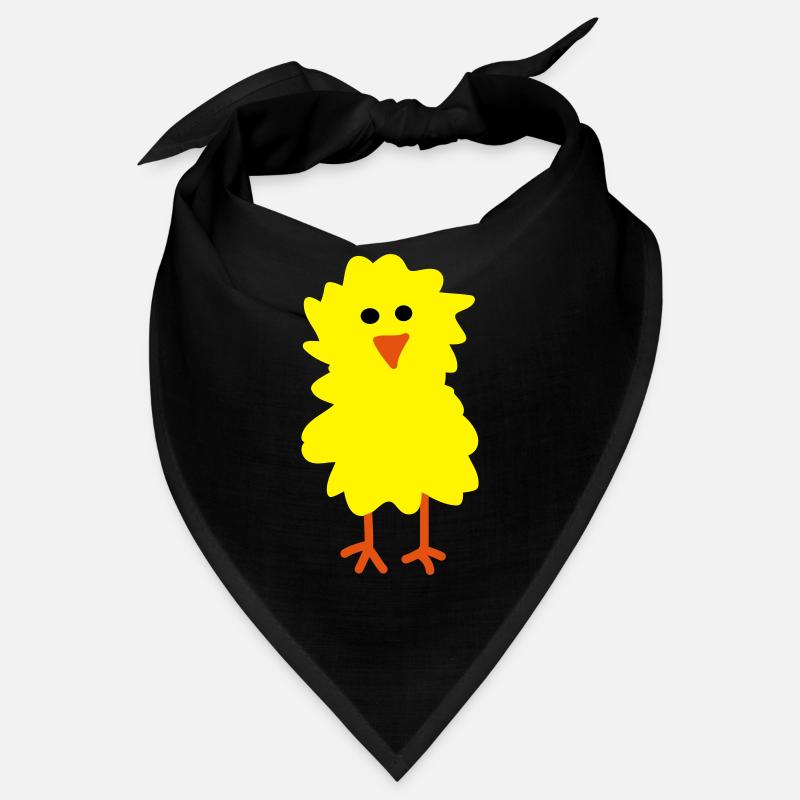 Poussin Bandana