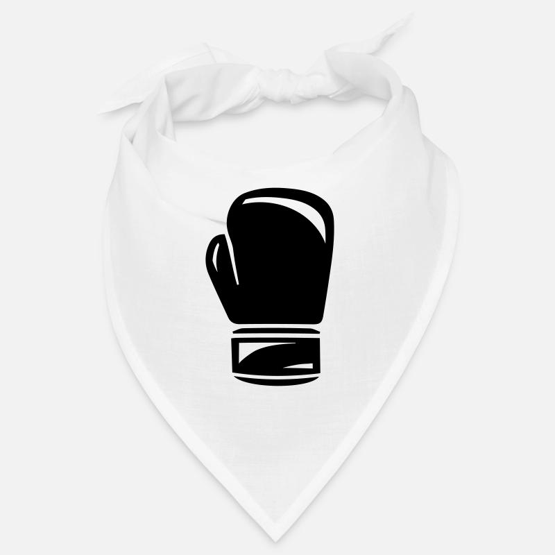 boxhandschuh Bandana