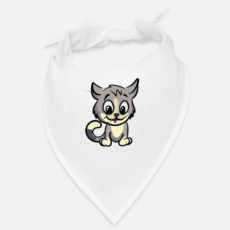 Chien doux Bandana