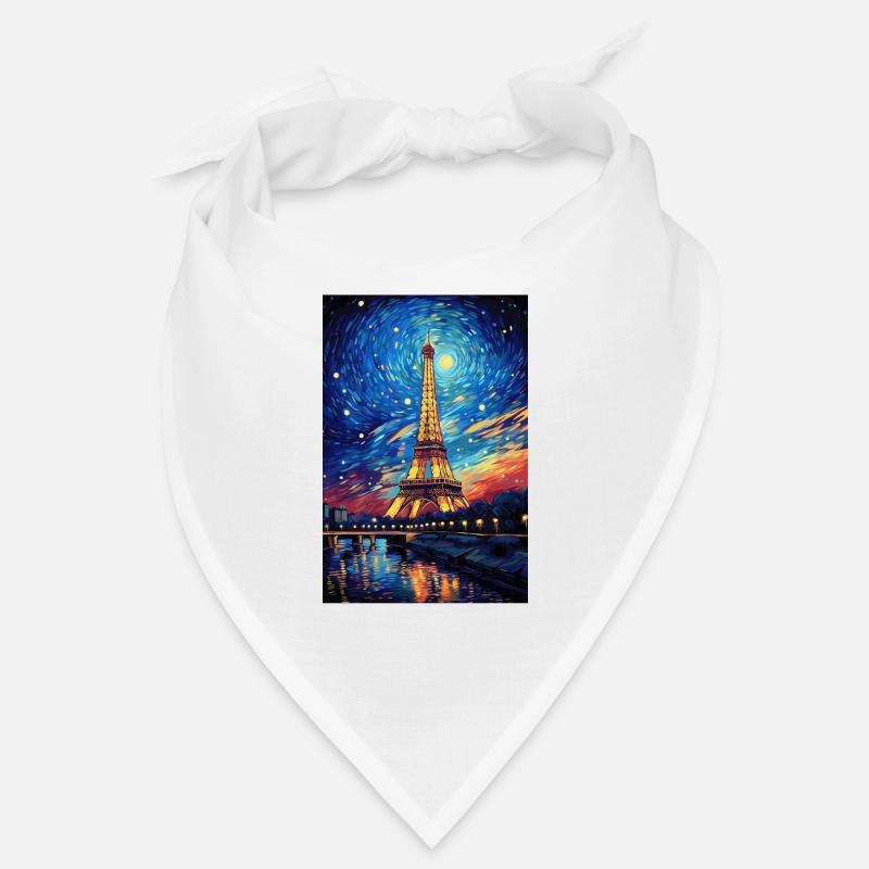 Tour Eiffel Bandana