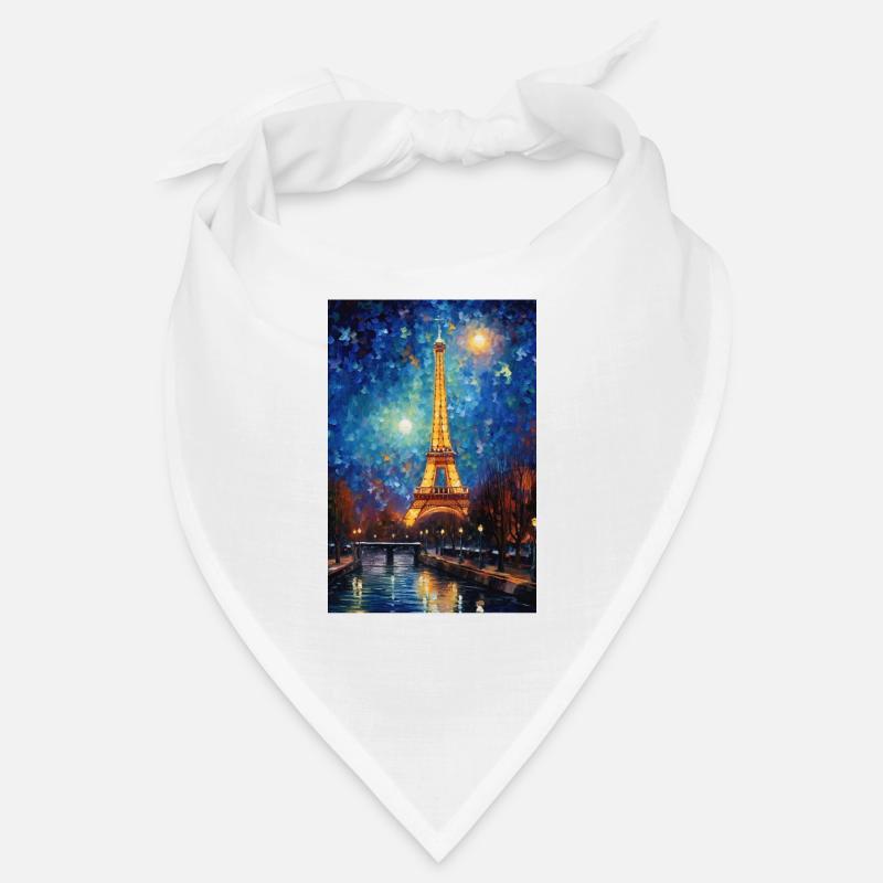 Tour Eiffel Bandana