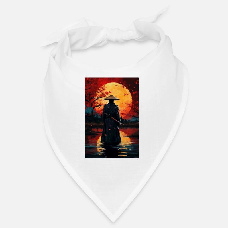 Samurai Bandana