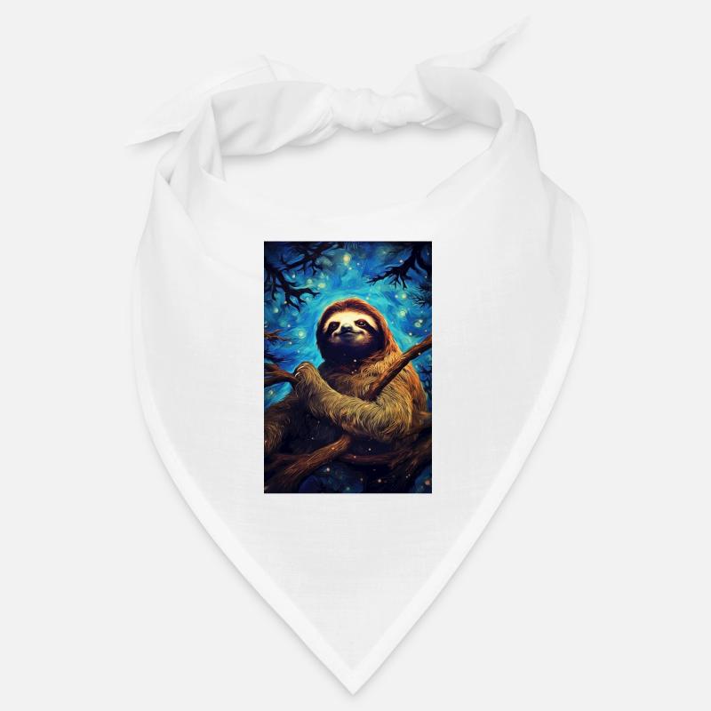 Sloth Bandana
